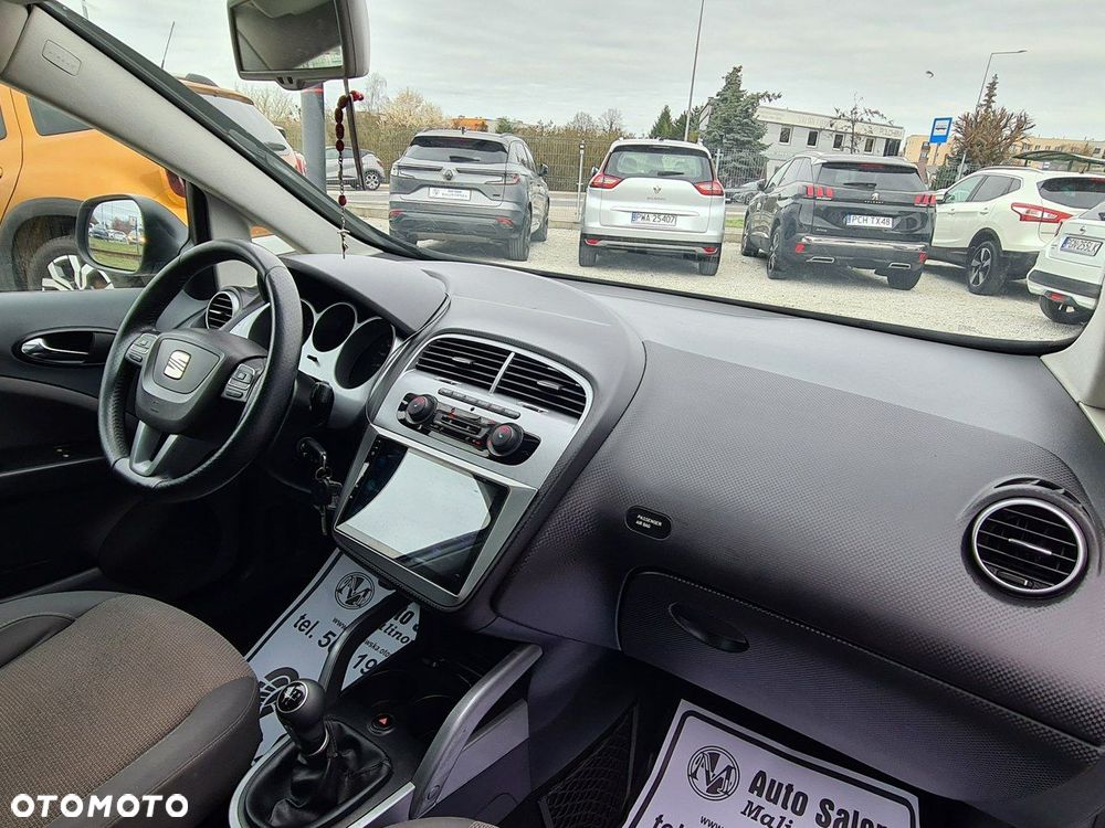 Seat Altea XL 1.6 TDI Reference - 29