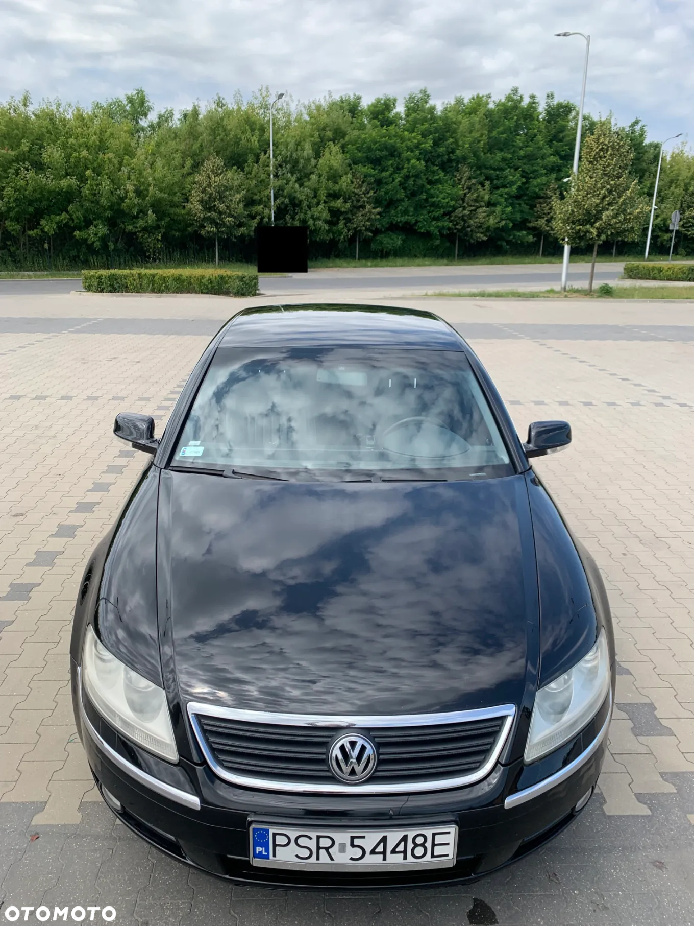 Volkswagen Phaeton 3.0 V6 TDI 4Mot (5 os.) - 21