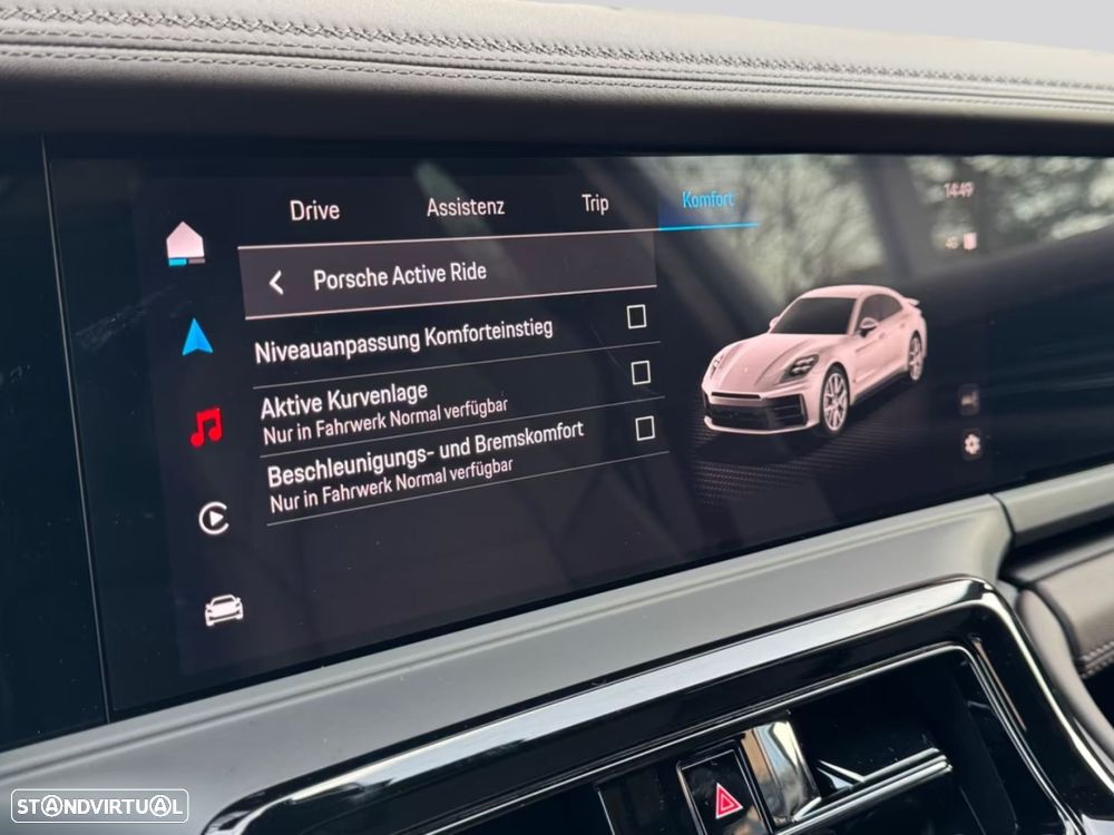 Porsche Panamera 4 E-Hybrid - 11