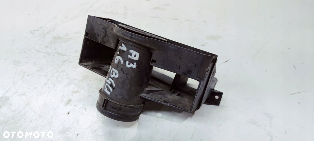 WLOT DOLOT KIEROWNICA POWIETRZA AUDI A3 VW SEAT SKODA 1.6 MPI BGU BSE - 1