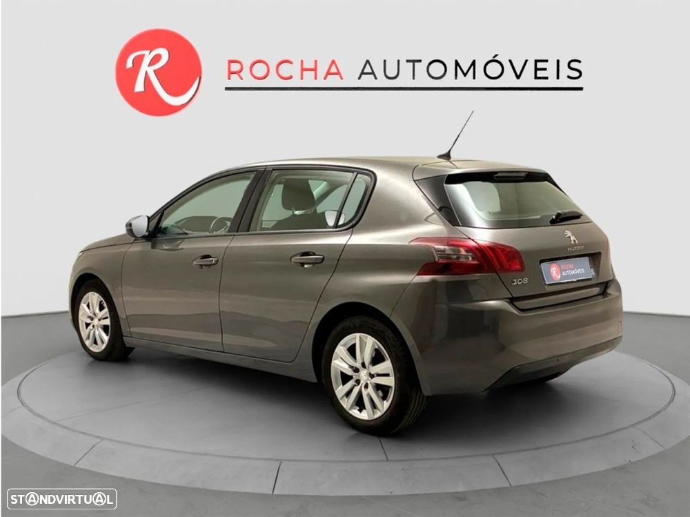 Peugeot 308 1.2 PureTech Active - 9