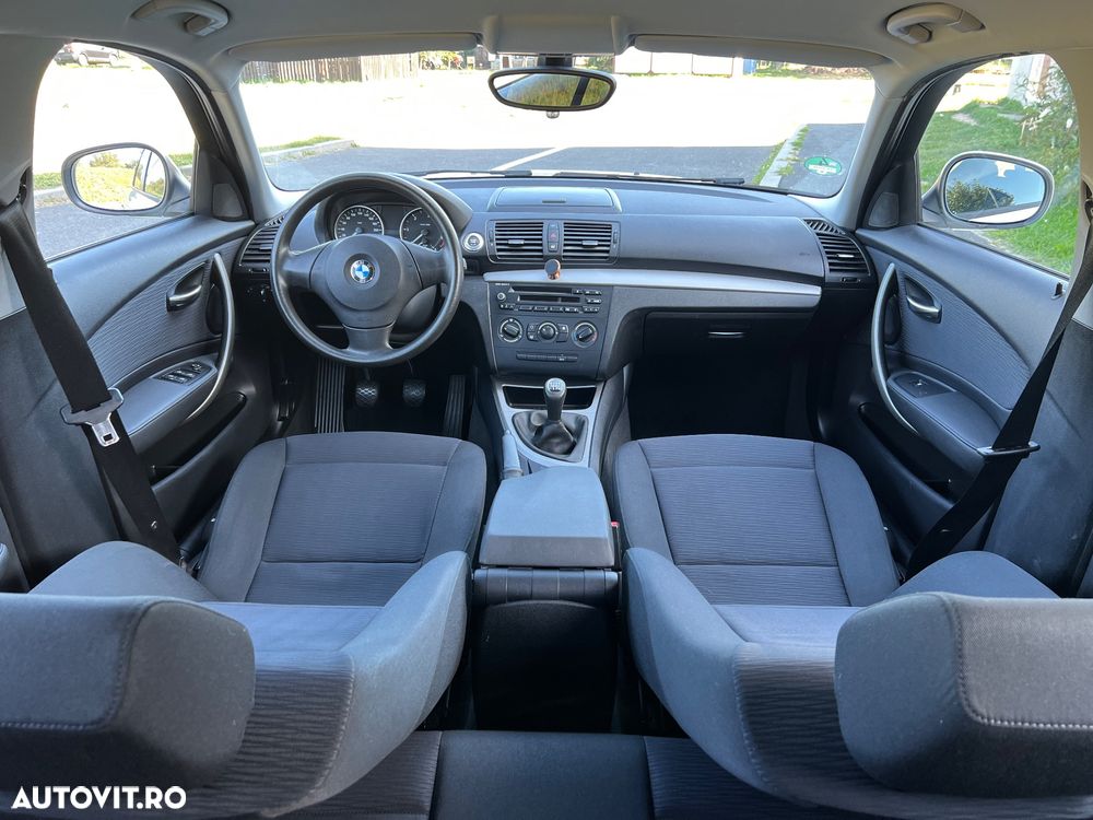 BMW Seria 1 118d - 7