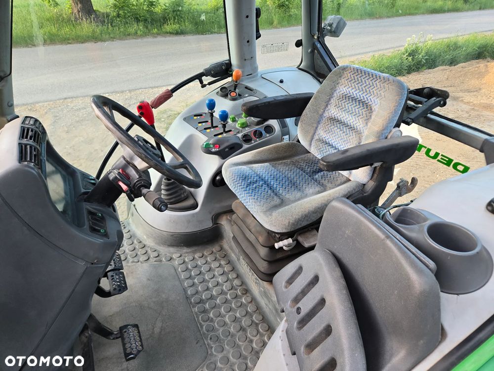 Deutz-Fahr Agrotron 4.80s - 9