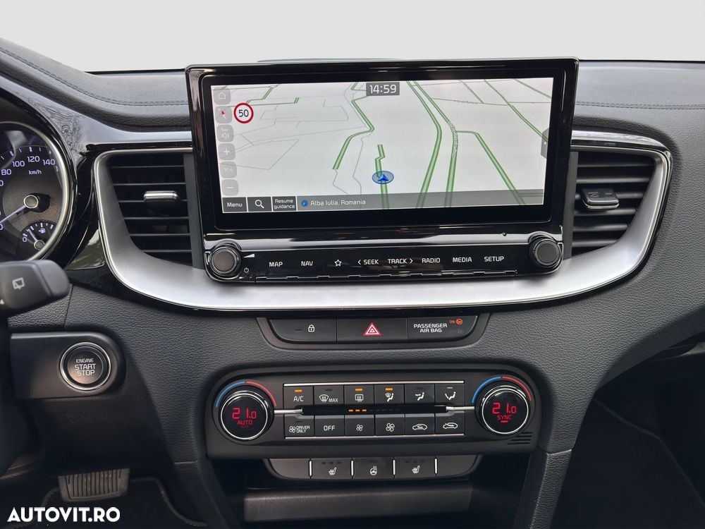 Kia XCeed 1.6 GDI DCT6 OPF SPIRIT - 15
