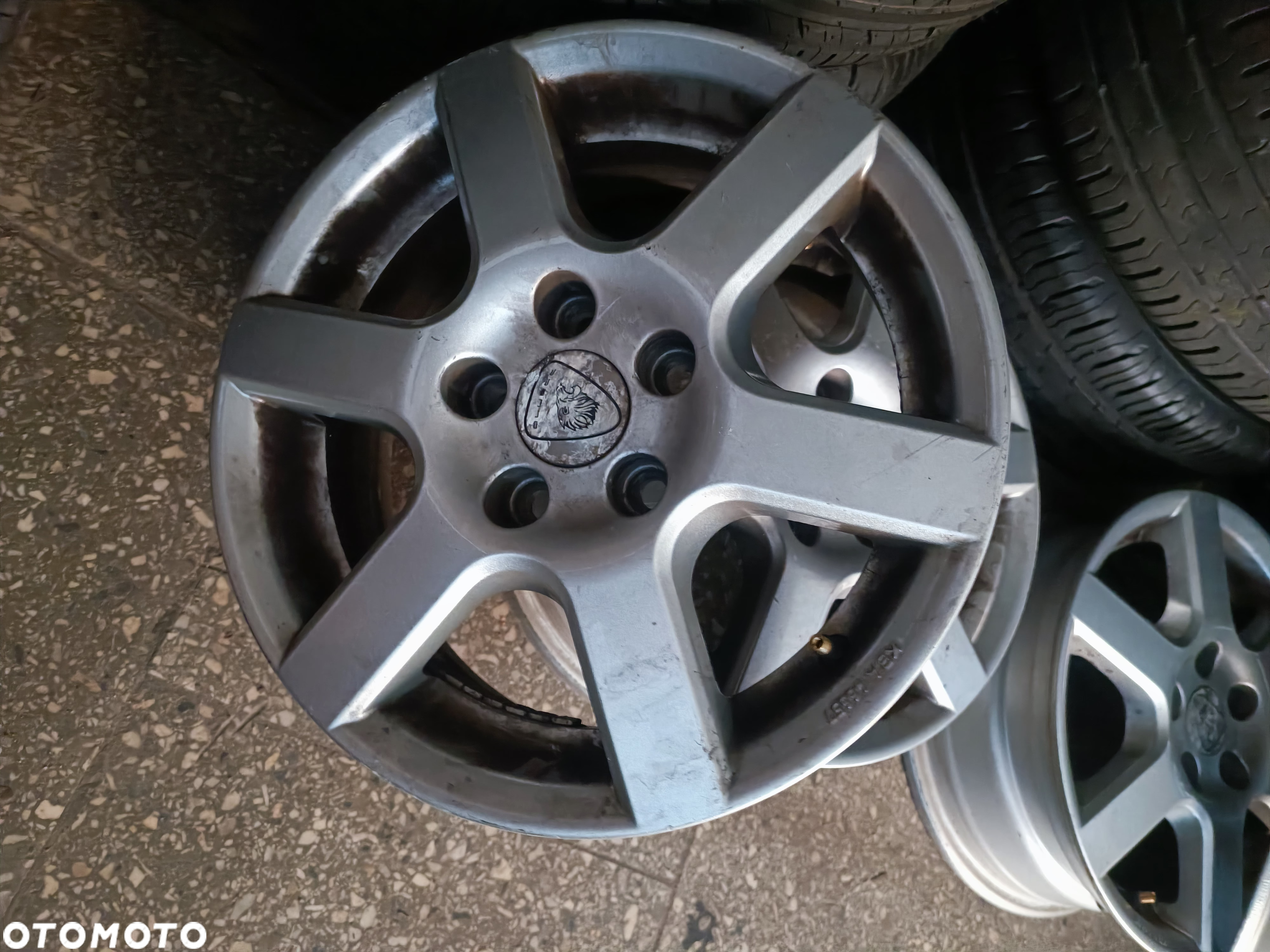 5x100 Felgi Aluminiowe alufelgi 14 SKODA FABIA I II PRAKTIK ROOMSTER SEAT IBIZA CORDOBA TOLEDO IV 4 VW FOX POLO 6R 6Q Legnica ALU-RAD - 2