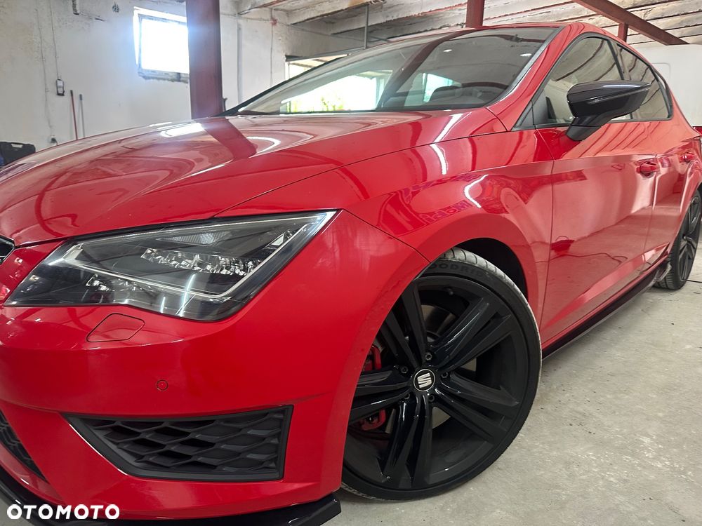 Seat Leon 2.0 TSI Cupra 280 S&S DSG - 1