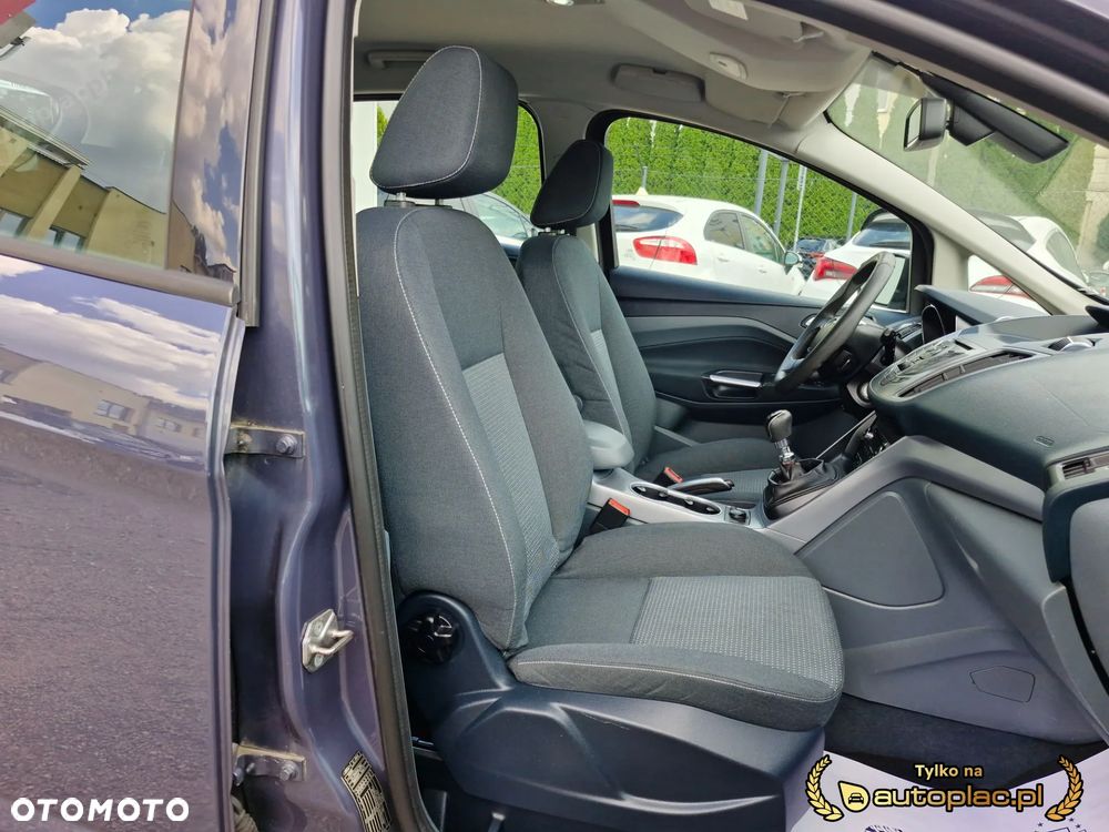 Ford C-MAX 1.6 TDCi Titanium - 16