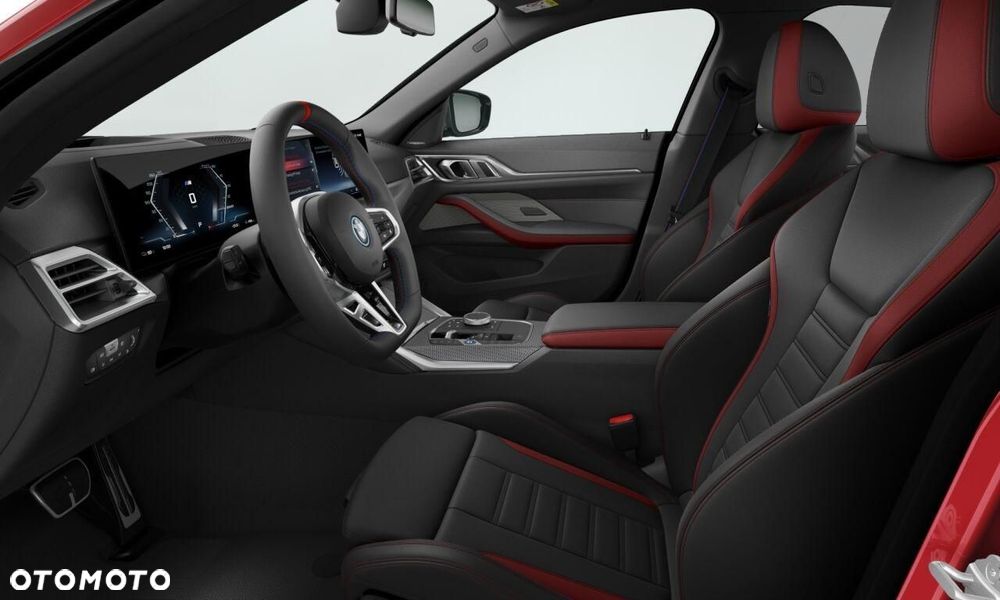 BMW i4 83.9kWh M60 xDrive - 3