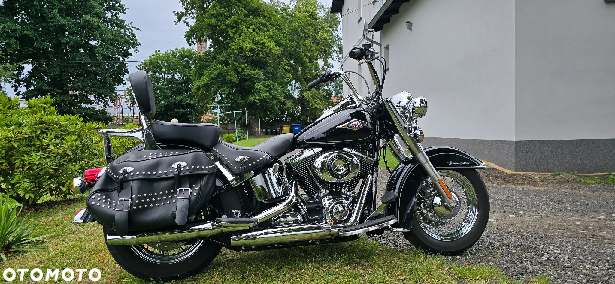 Harley-Davidson Softail Heritage Classic - 3