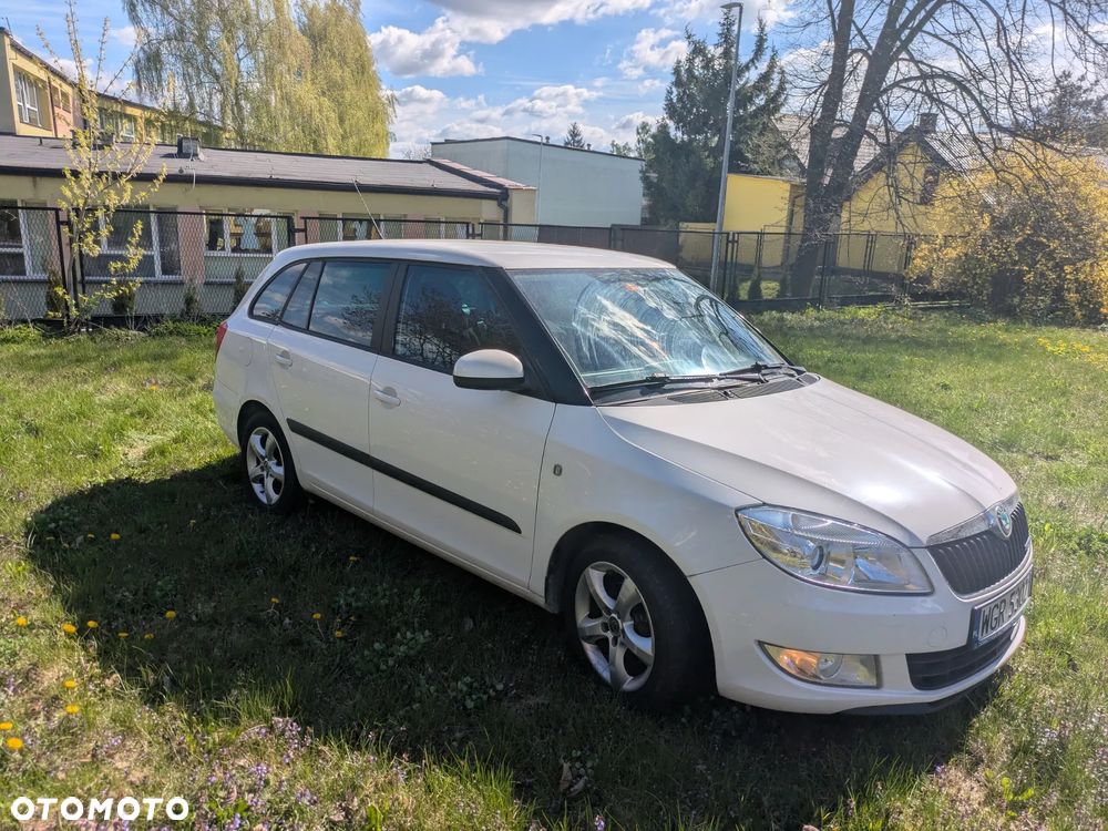 Skoda Fabia - 8