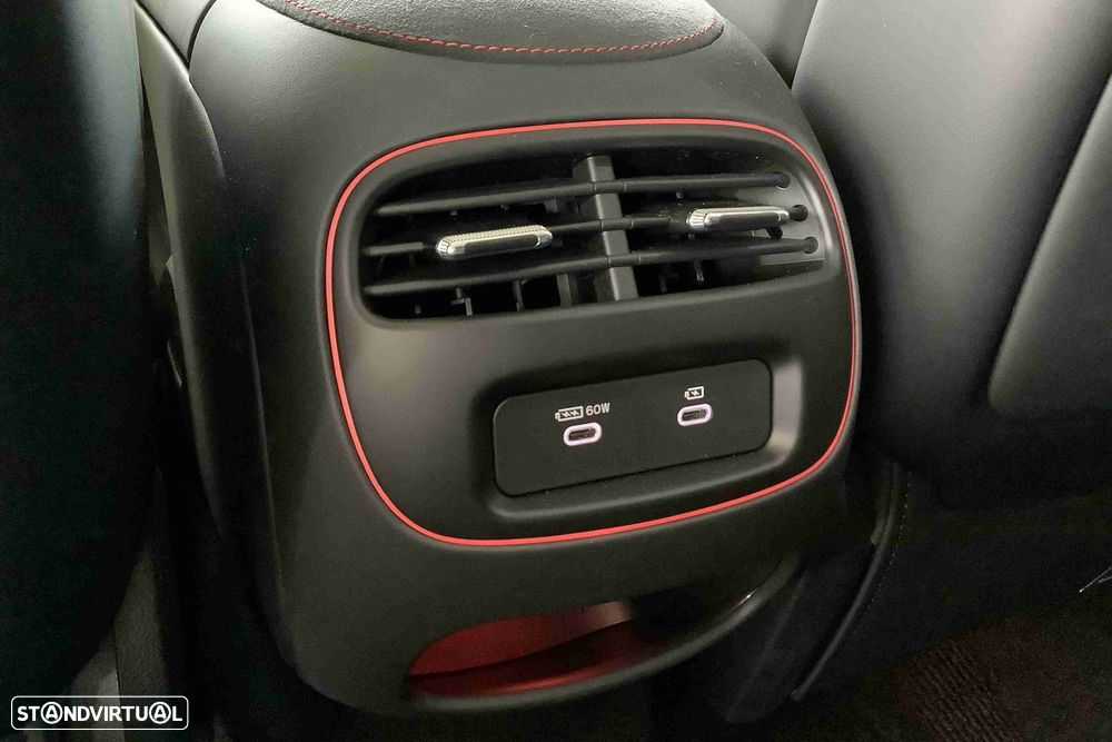 Smart #5 100 kWh Brabus AWD - 21