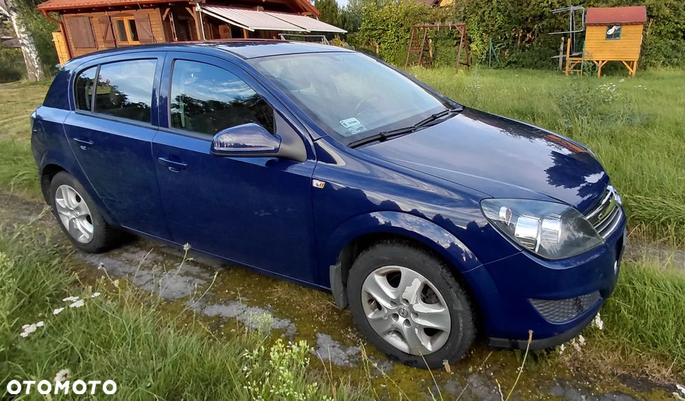 Opel Astra 1.6 - 6