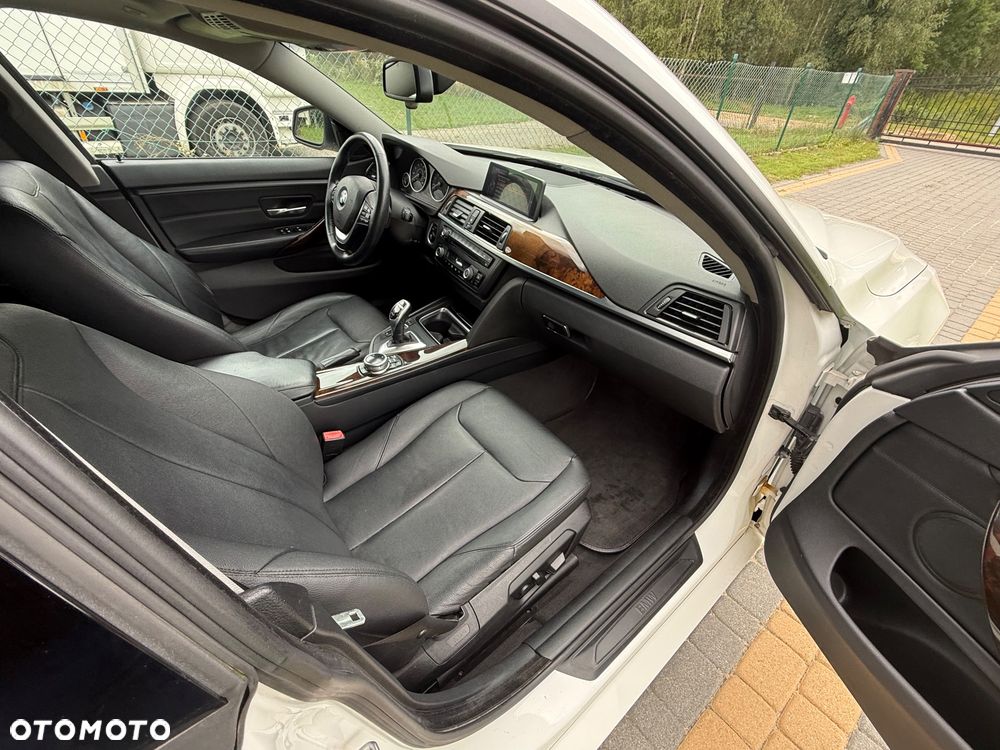 BMW Seria 4 428i xDrive Luxury Line - 13