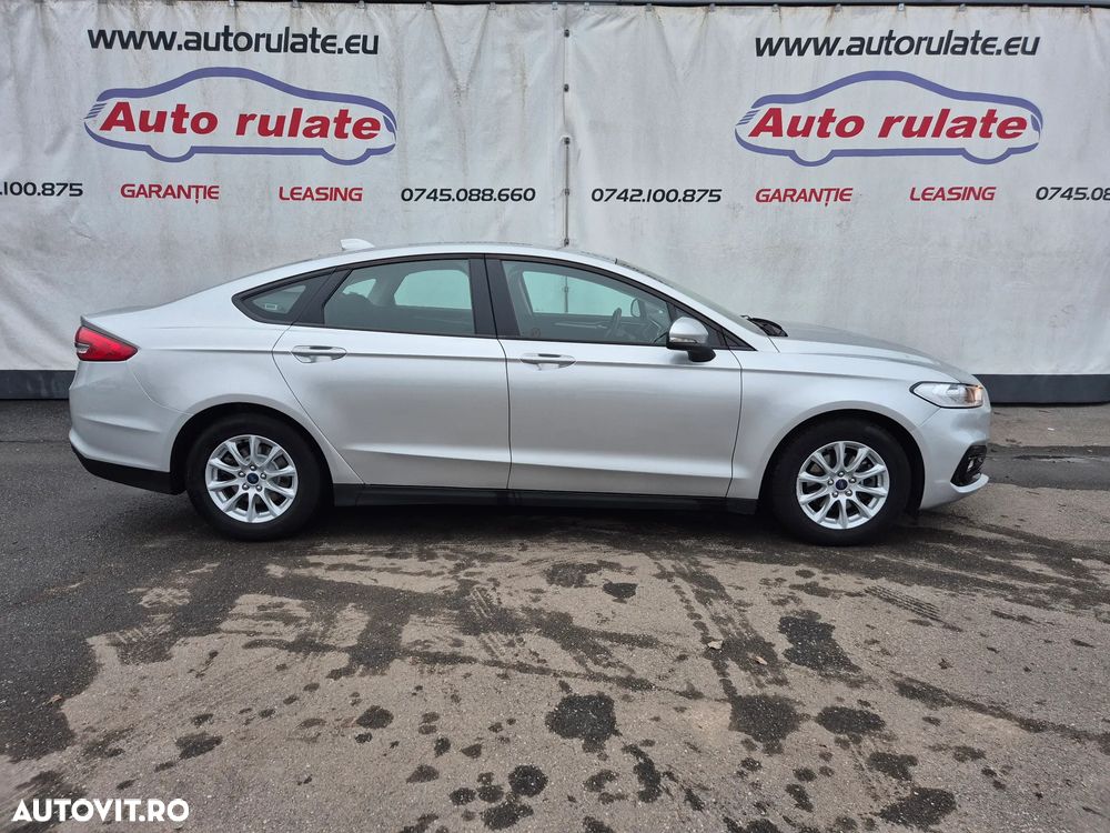 Ford Mondeo 2.0 HEV Trend - 6