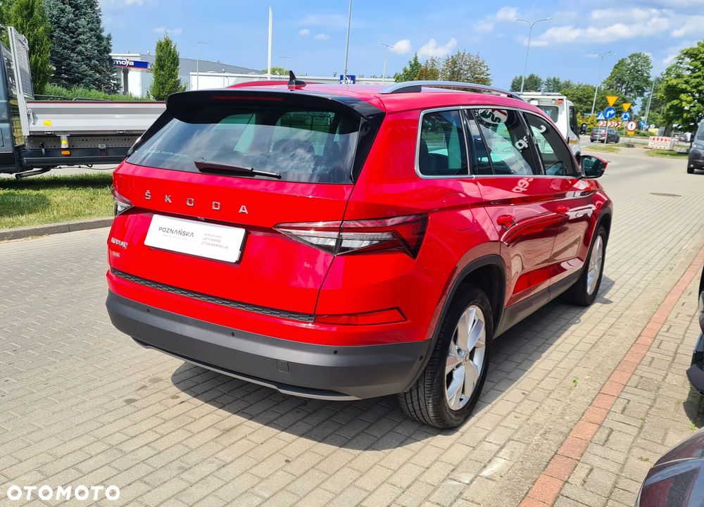 Skoda Kodiaq 1.5 TSI ACT 4x2 Style DSG - 8