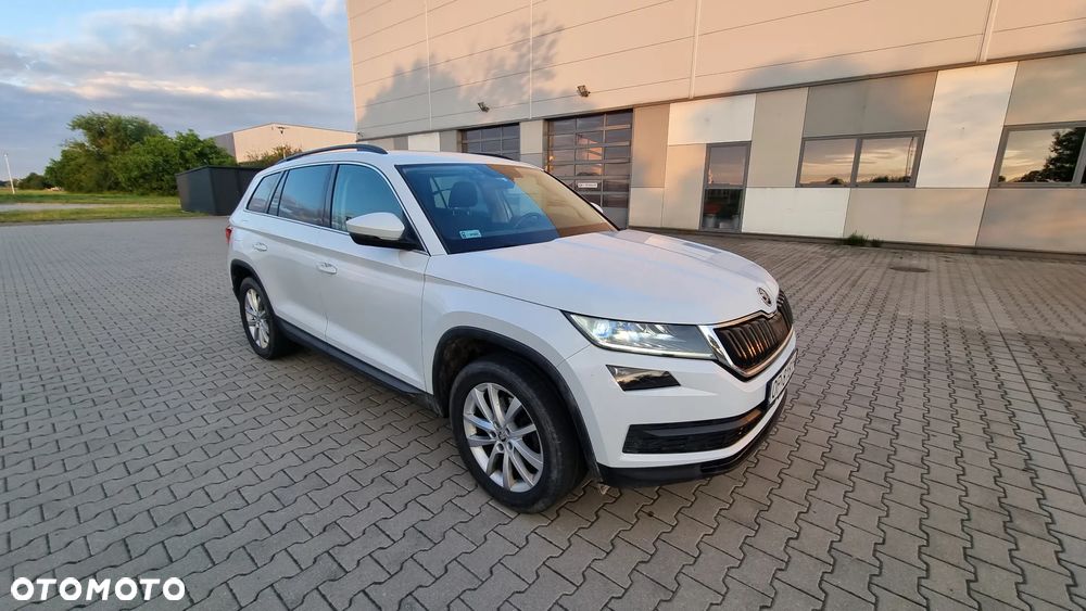 Skoda Kodiaq 2.0 TDI 4x4 Style - 2