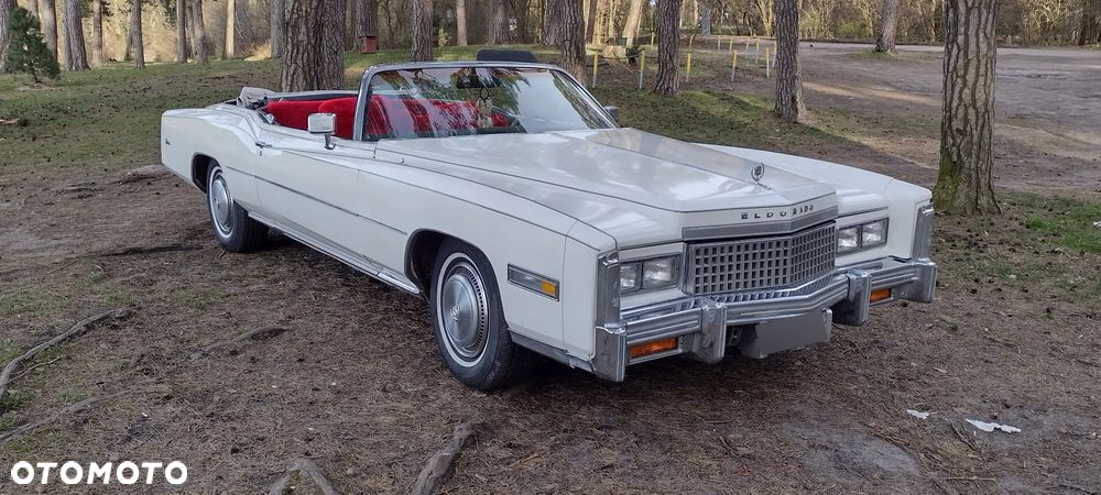 Cadillac Eldorado - 3