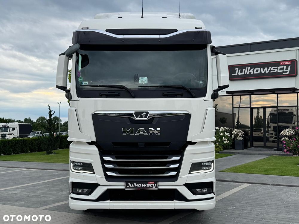 MAN TGX 18.470 Własna Flota Nawi LED - 3