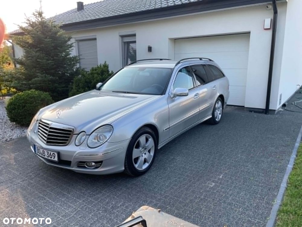 Mercedes-Benz Klasa E 220 CDI Automatik Avantgarde - 17