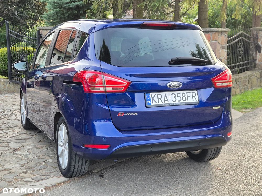 Ford B-MAX - 18