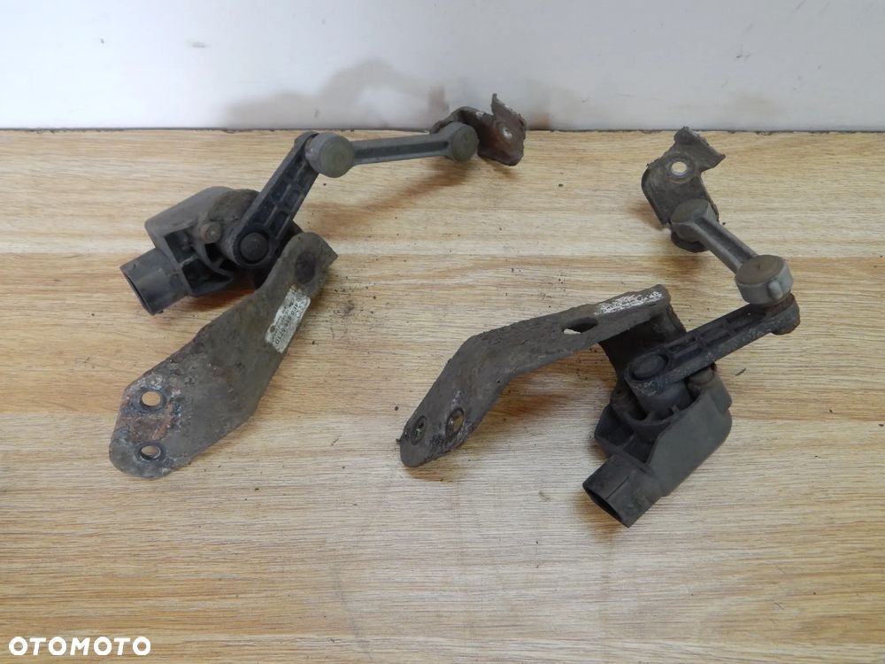 Czujnik pozomowania xenon nivo  Audi A8 D3 Q7 4L Touareg A6 phaeton cayenne 03-15 Łuków części - 3