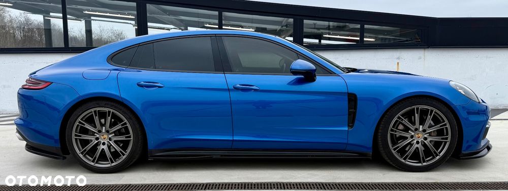 Porsche Panamera 4 Executive - 13