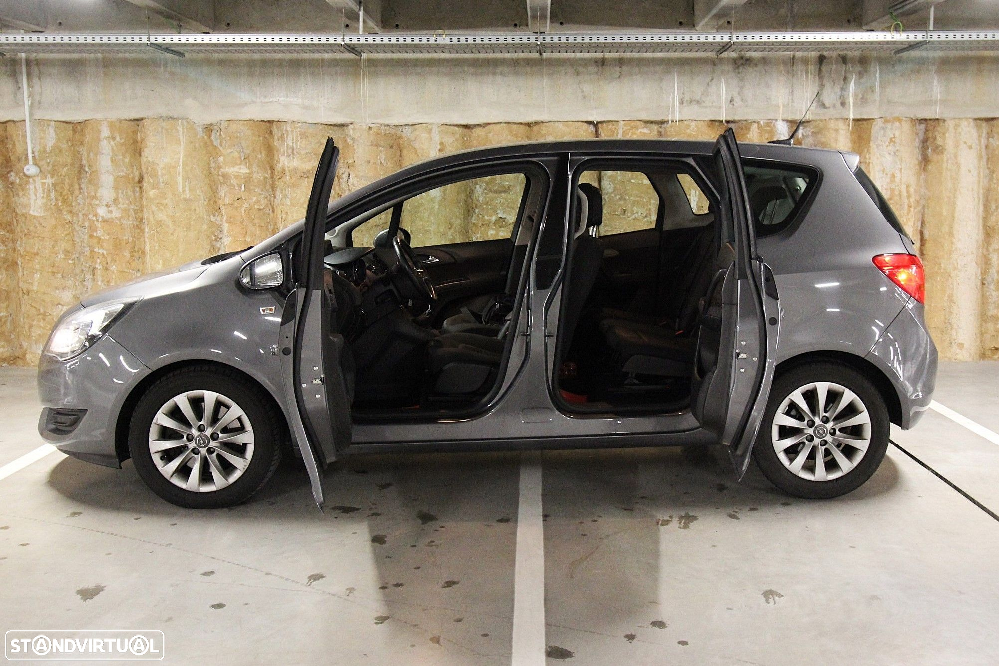 Opel Meriva 1.6 CDTi S/S - 3