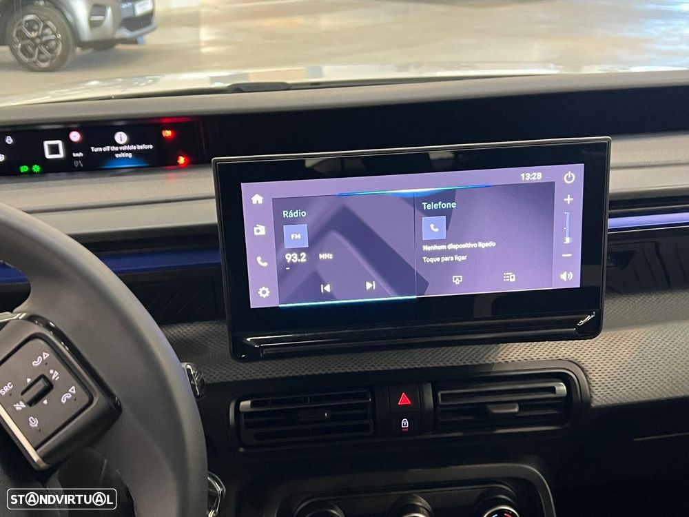 Citroën C3 1.2 Turbo Plus - 13