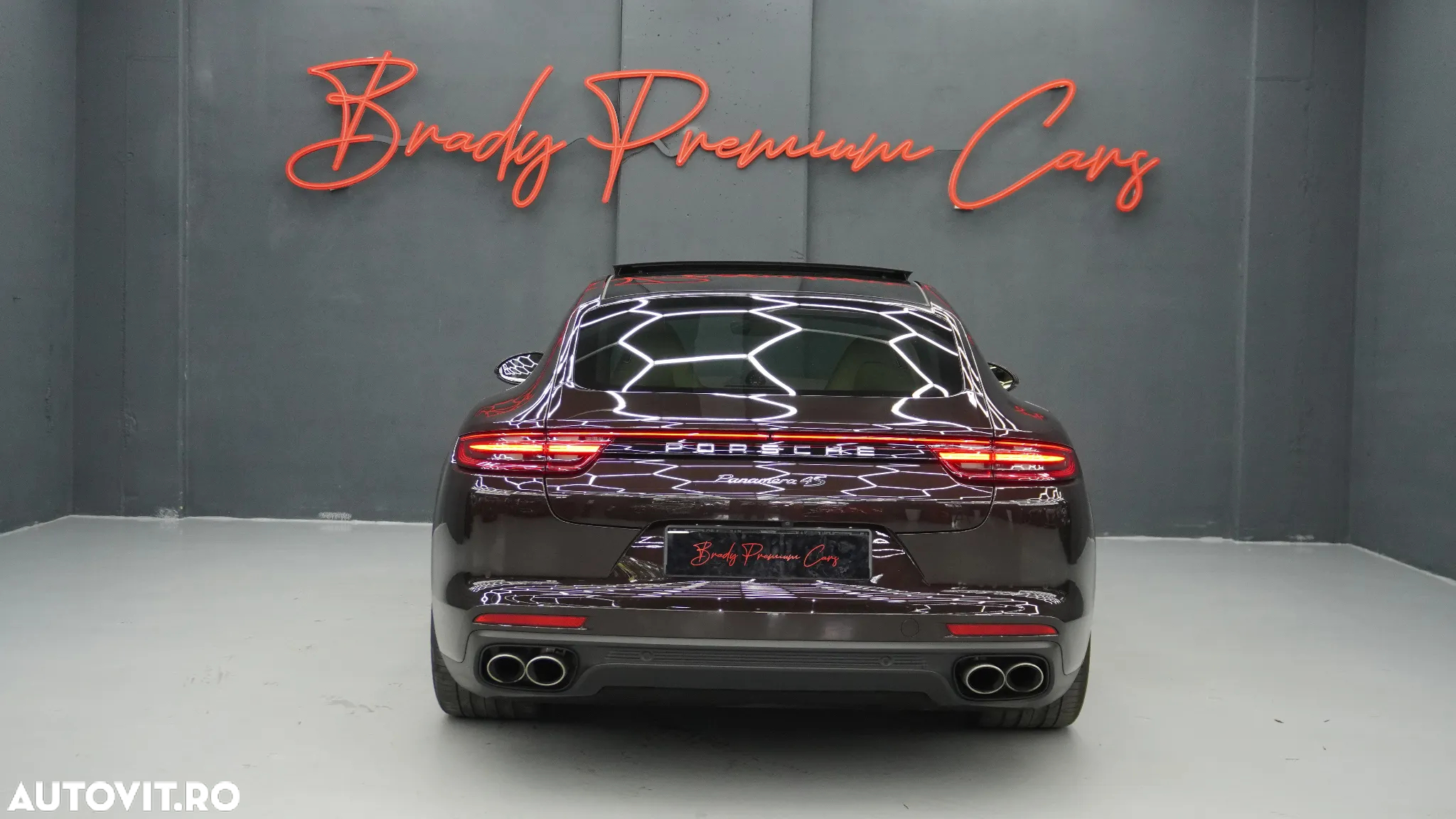 Porsche Panamera 4S - 18