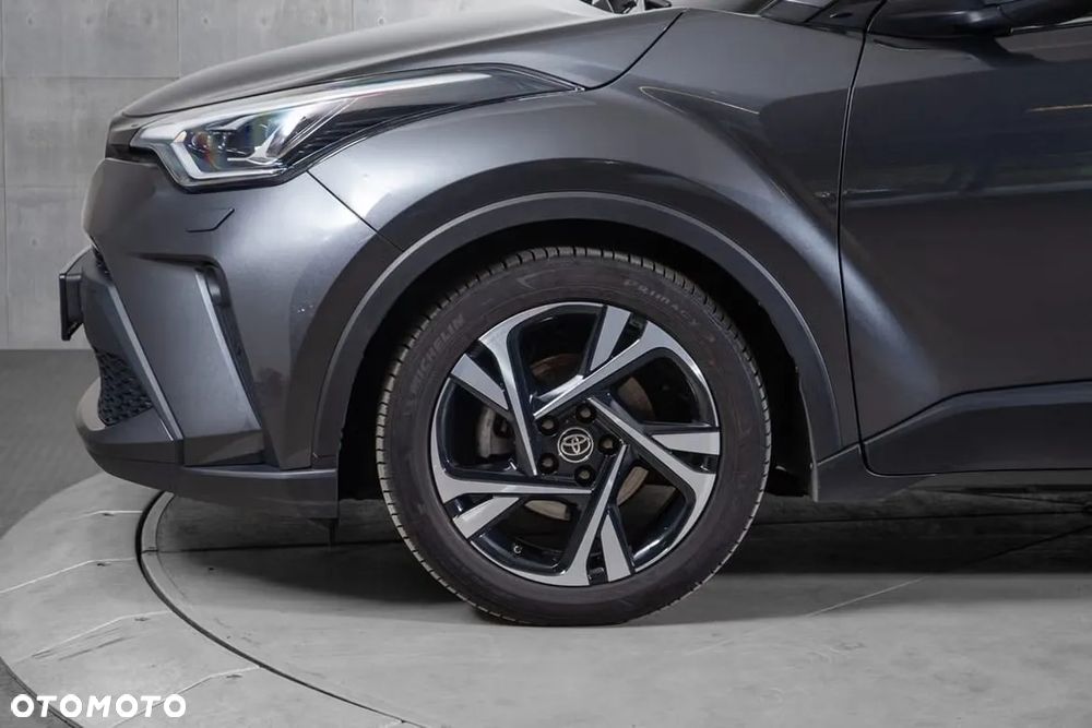 Toyota C-HR Lounge - 5