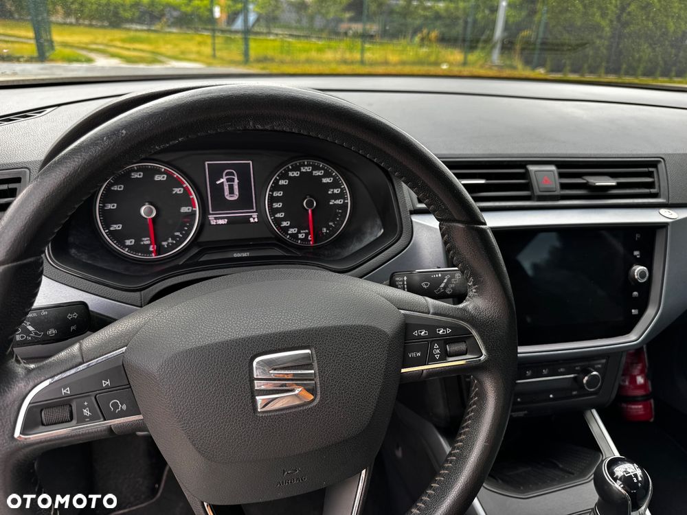 Seat Arona 1.0 Eco TSI Reference - 12