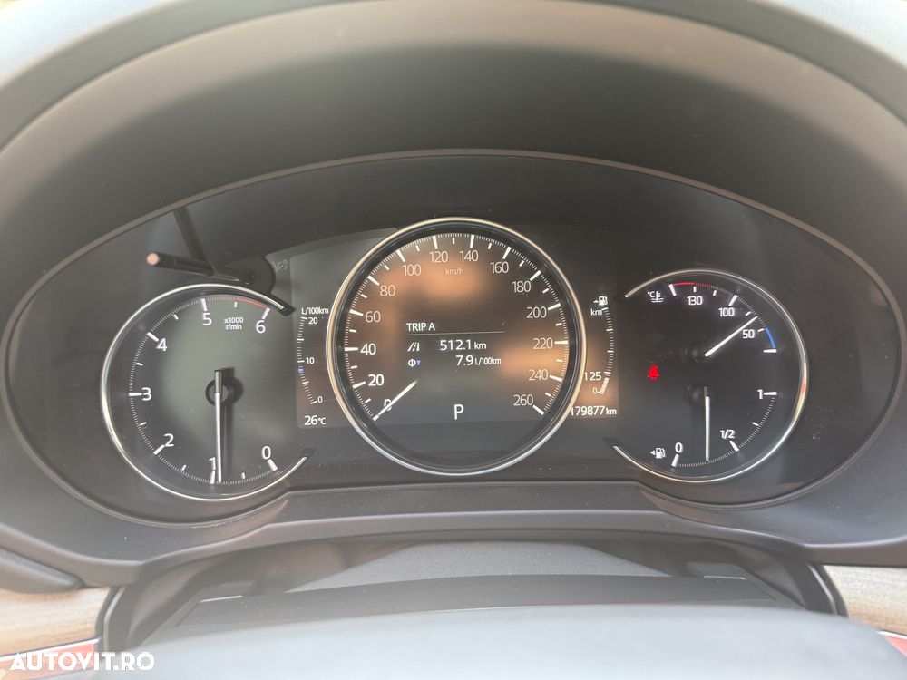 Mazda CX-5 CD184 4x4 AT Takumi Plus - 5
