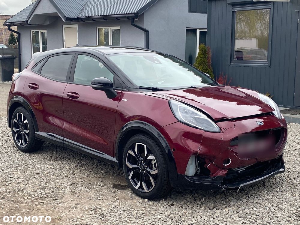 Ford Puma 1.0 EcoBoost ST-Line X - 3