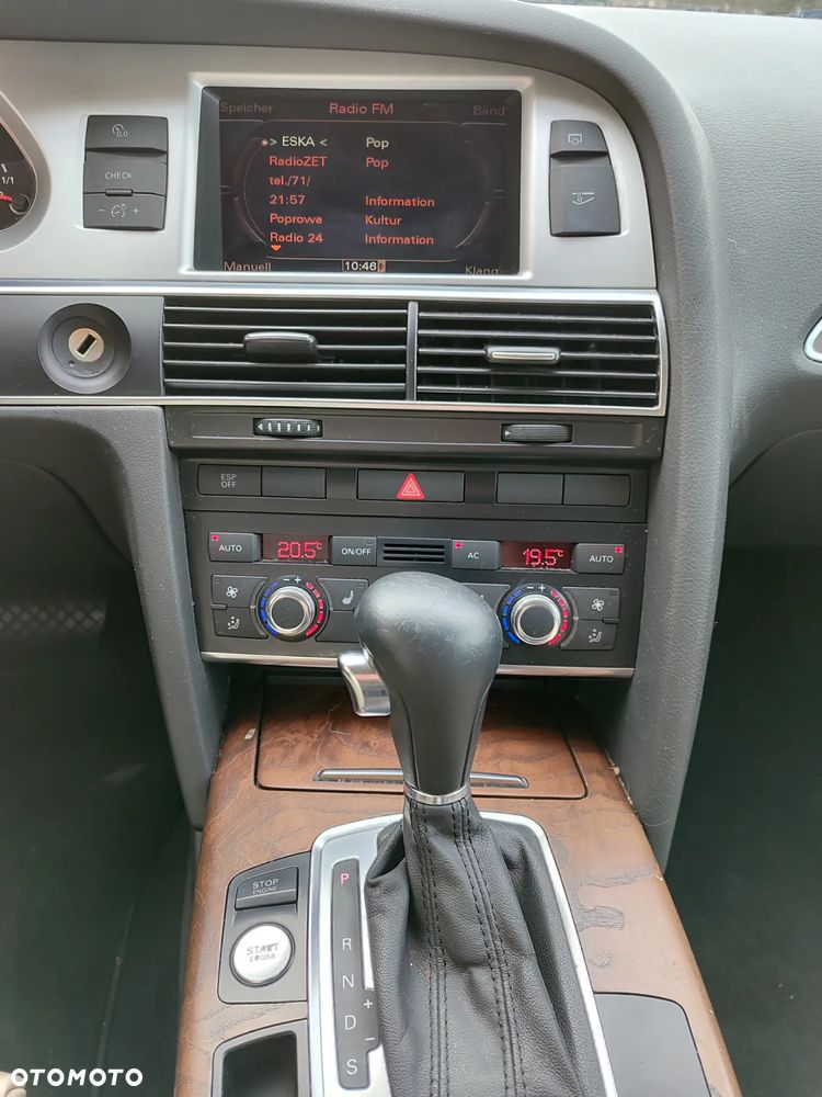 Audi A6 Avant 3.0 TDI DPF quattro tiptronic - 19