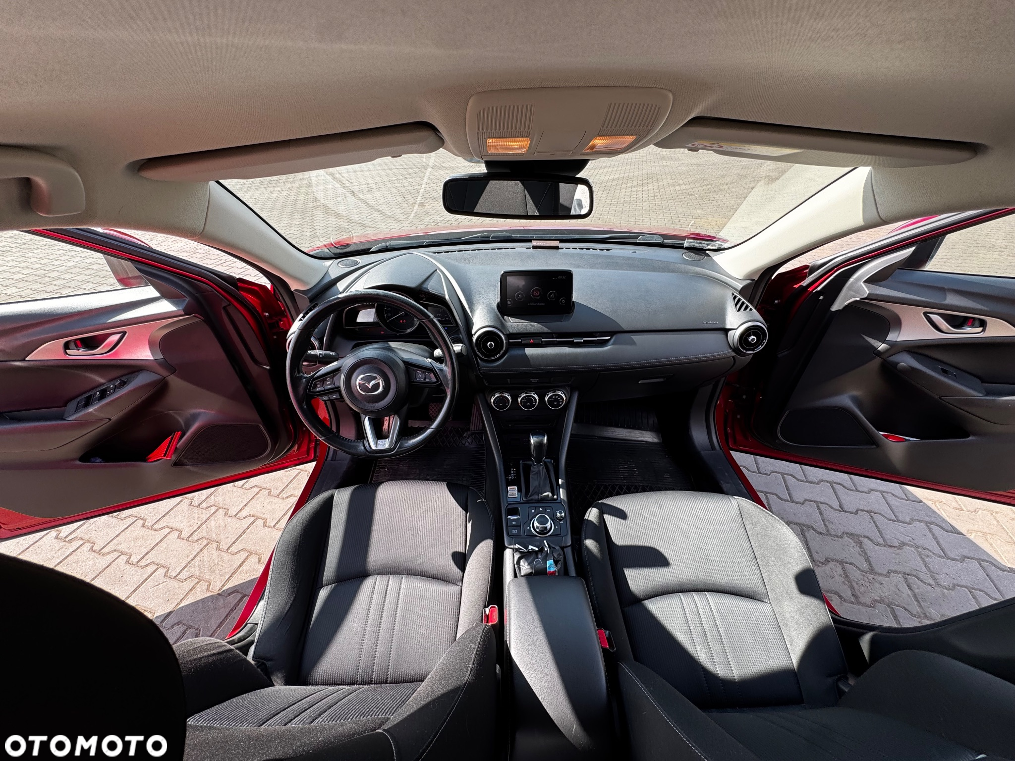 Mazda CX-3 - 9