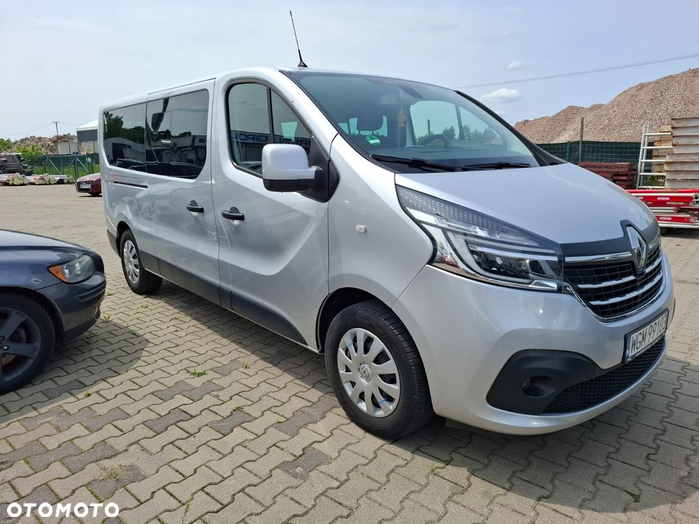 Renault Trafic - 1