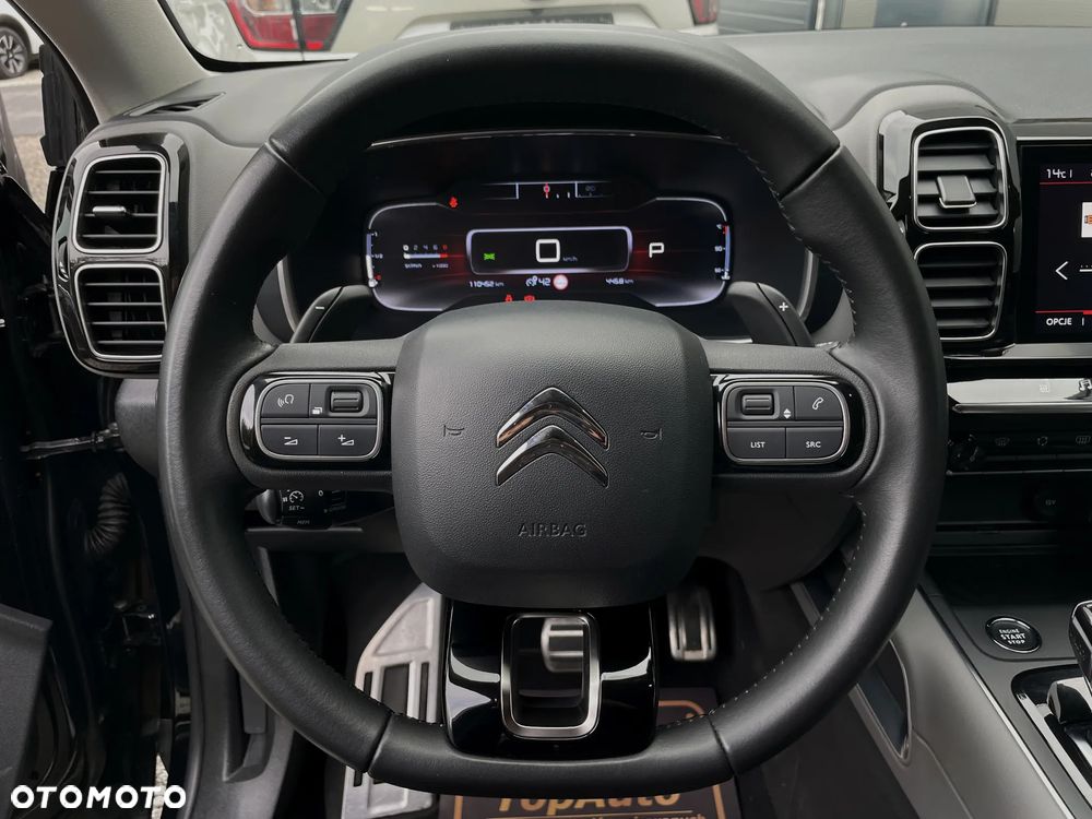 Citroën C5 Aircross 1.6 PureTech Shine EAT8 - 22