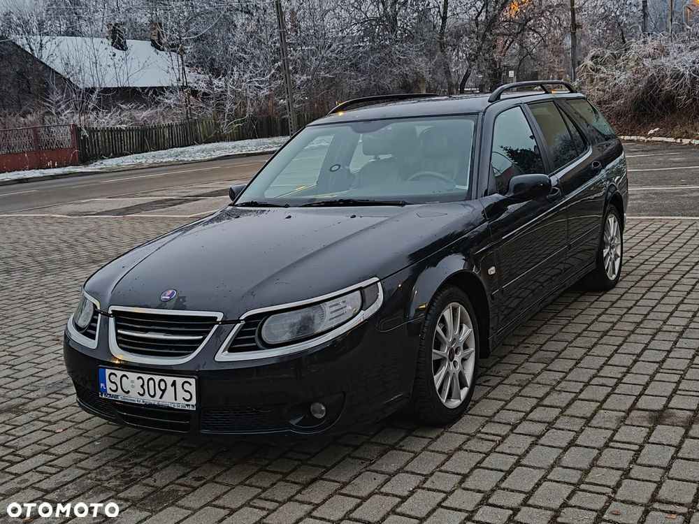 Saab 9-5 1.9 TiD Vector - 15