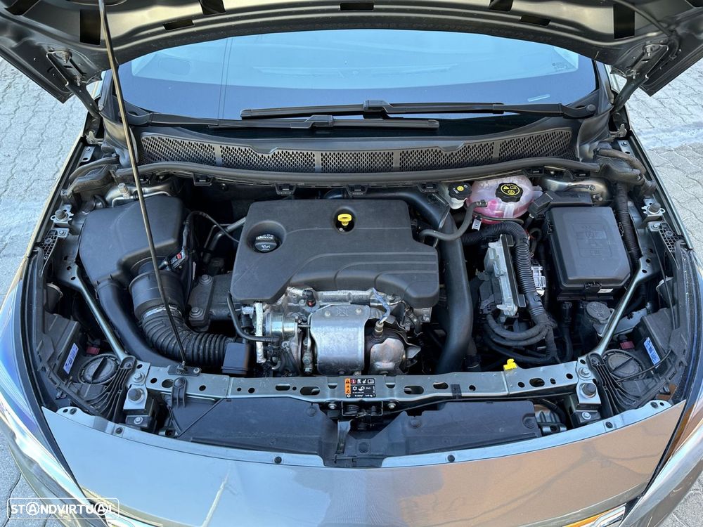 Opel Astra - 18