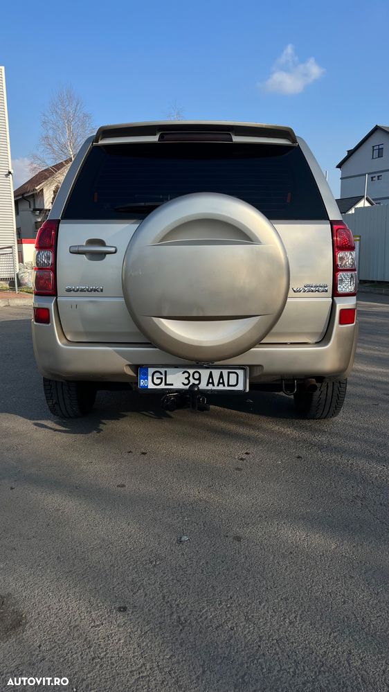 Suzuki Grand Vitara - 6