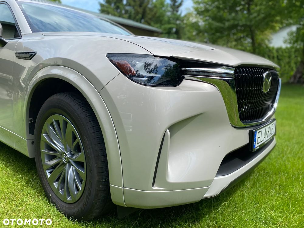 Mazda CX-90 - 13