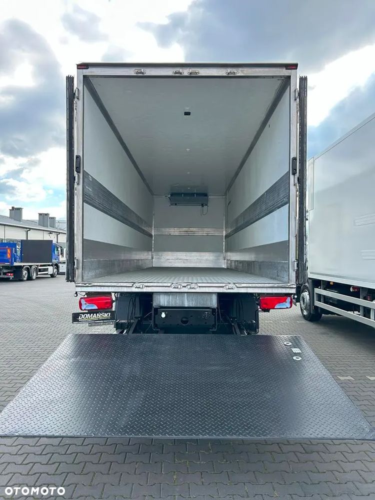 MAN TGS / 26.360 / EURO 6 / CHŁODNIA + WINDA / 20 PALET - 10