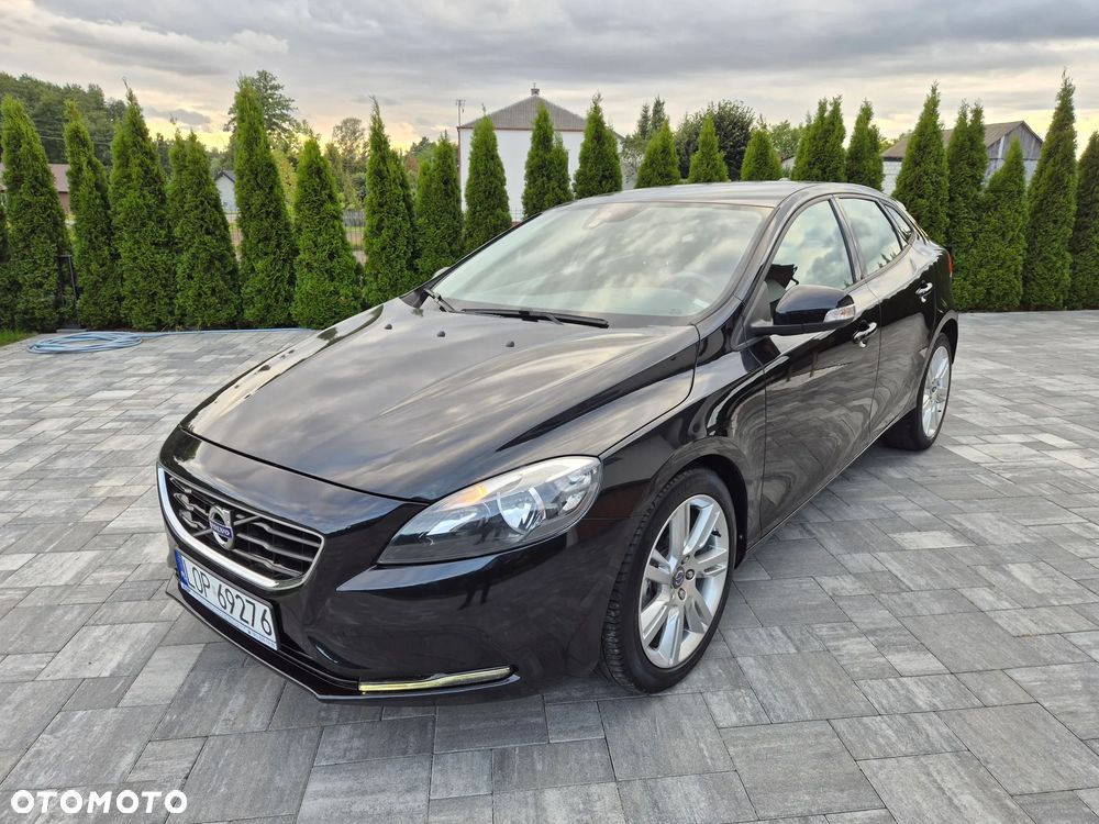 Volvo V40 D2 Kinetic - 25