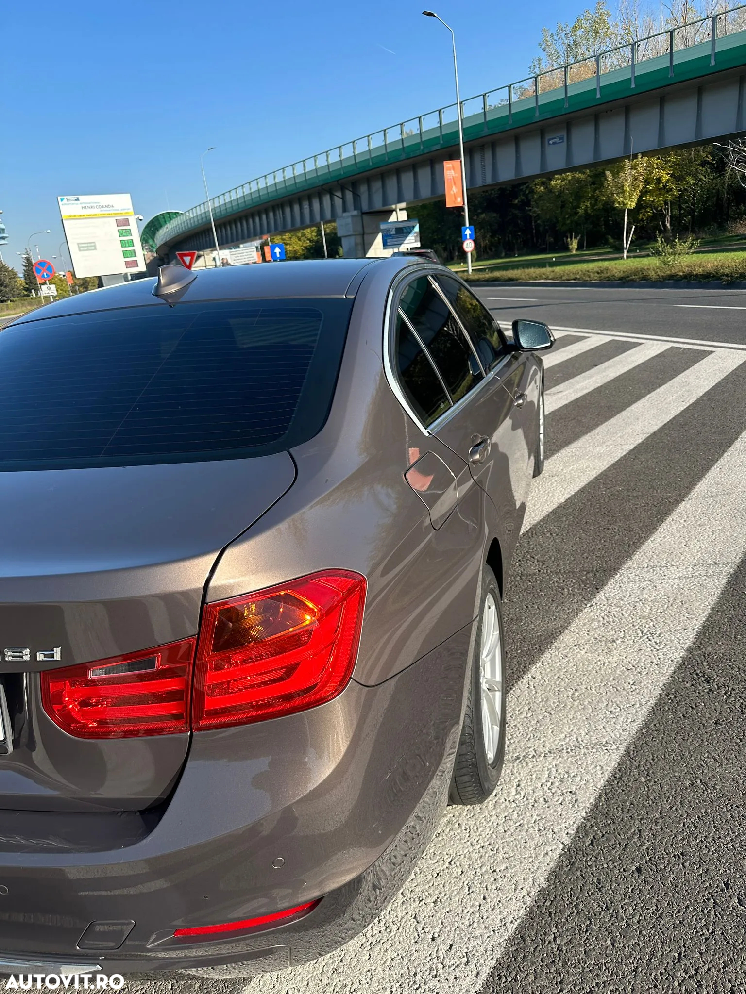 BMW Seria 3 318d xDrive - 6