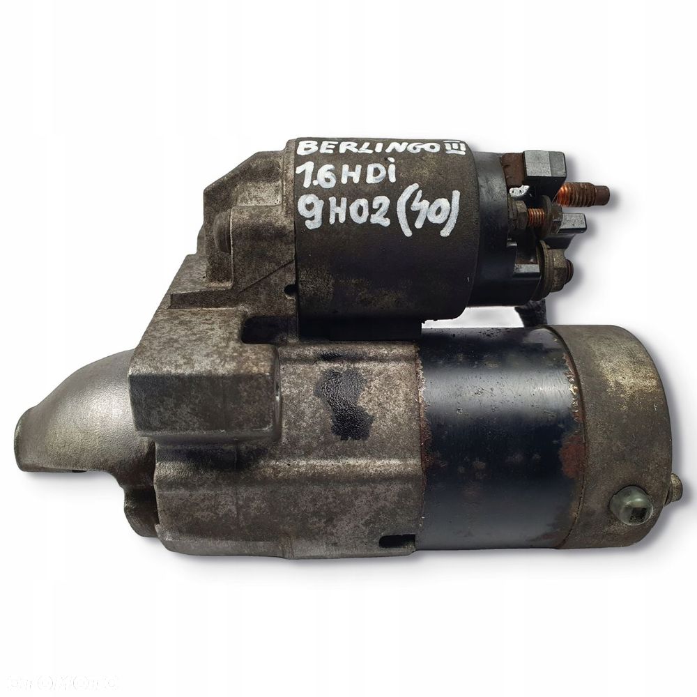 ROZRUSZNIK Citroen Berlingo Peugeot Partner II 1.6 HDI 9688268580 - 1