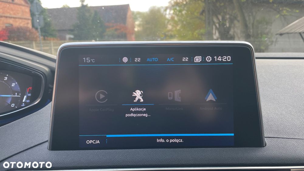 Peugeot 3008 1.2 PureTech Allure S&S - 16