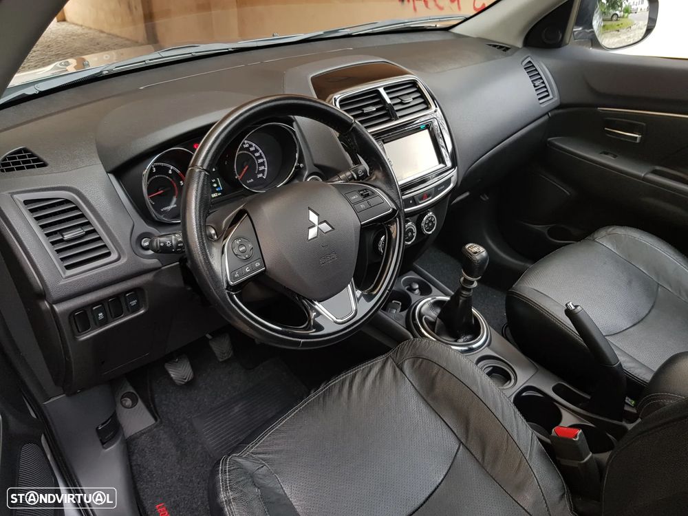 Mitsubishi ASX 1.6 DI-D Tokyo Edition - 15