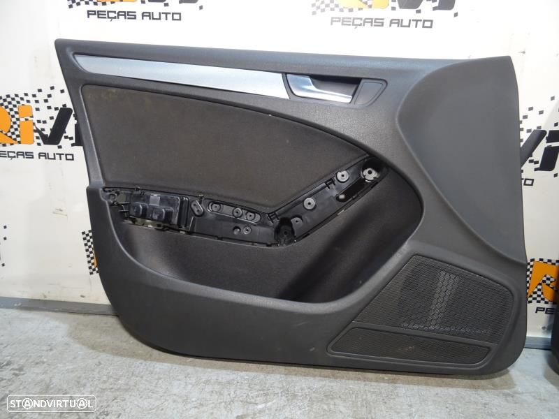 Quartelas / Forras Das Portas Audi A4 (8K2, B8)  Quartelas Audi A4 B8 - 3