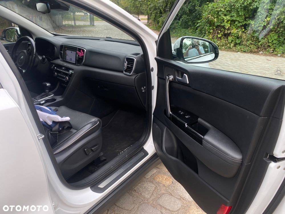 Kia Sportage 1.7 CRDI Business Line 2WD DCT - 21