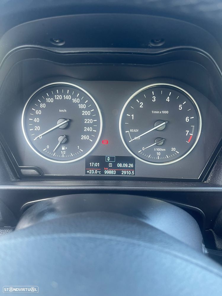 BMW 116 i - 22
